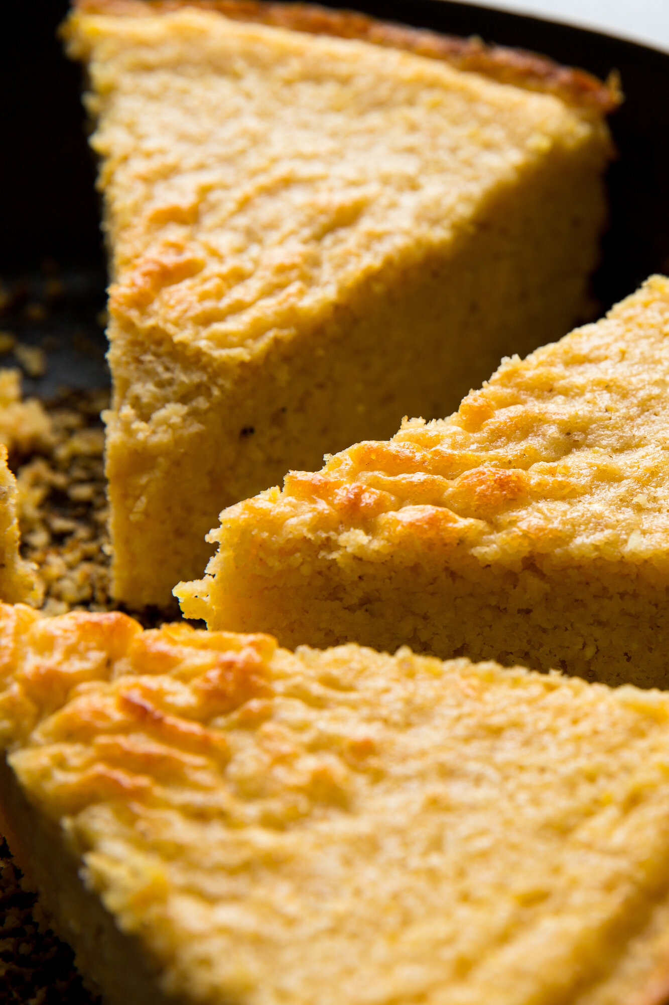 Brown Butter Skillet Cornbread: The Secret to Moist Perfection